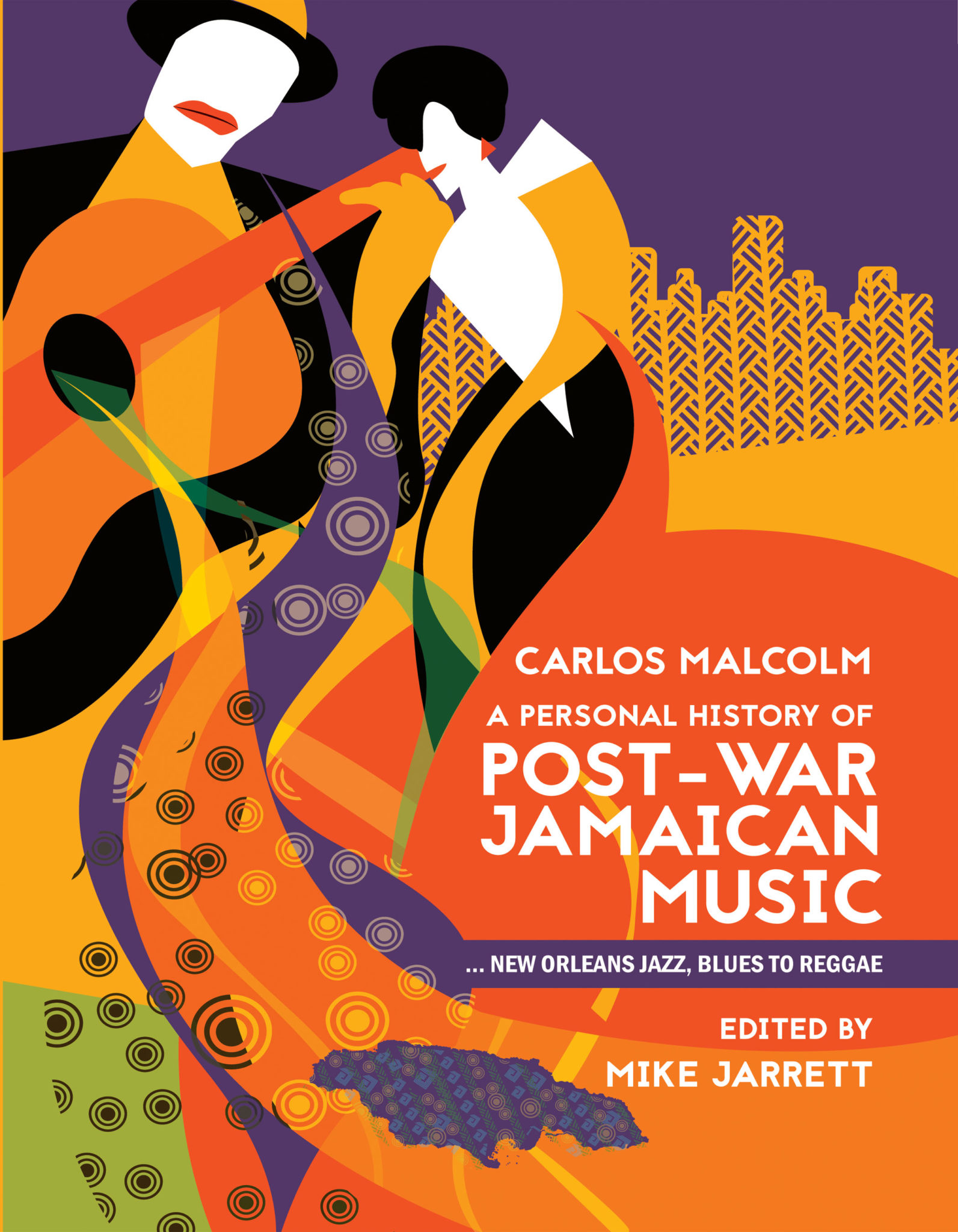 Post War Jamaican Music Book