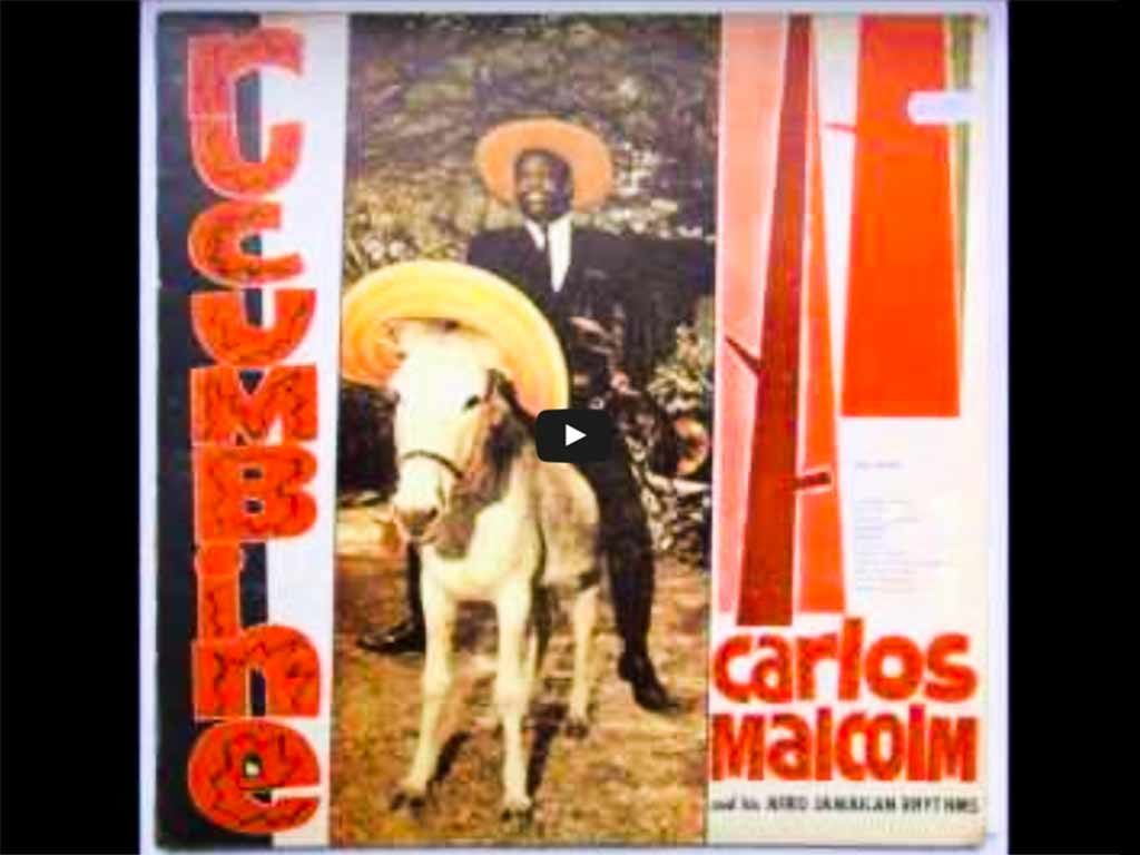 Carlos Malcolm and his Afro Jamaican Rhythms - Filthy McNasty