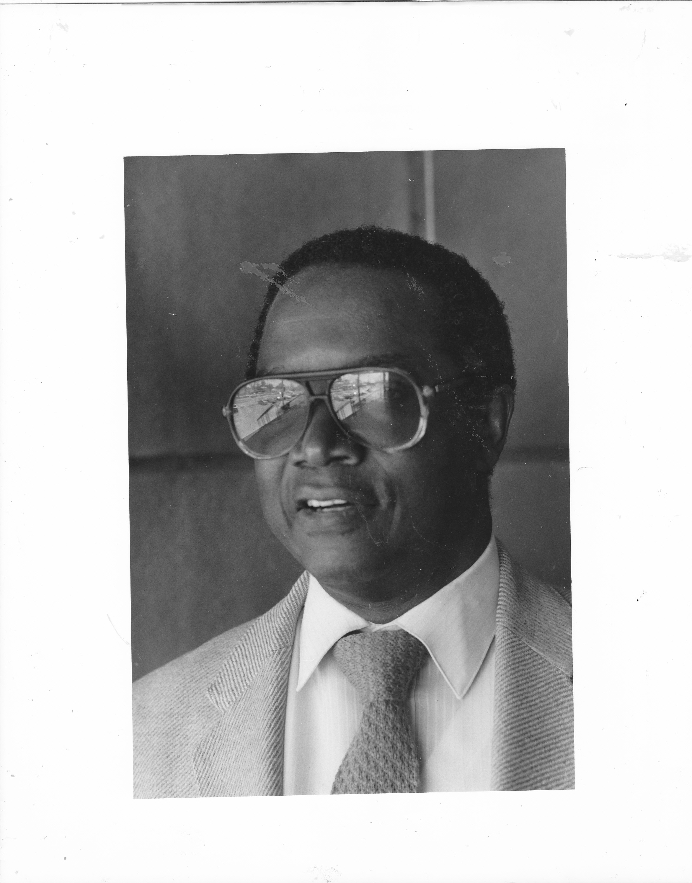 From the Carlos Malcolm archive
